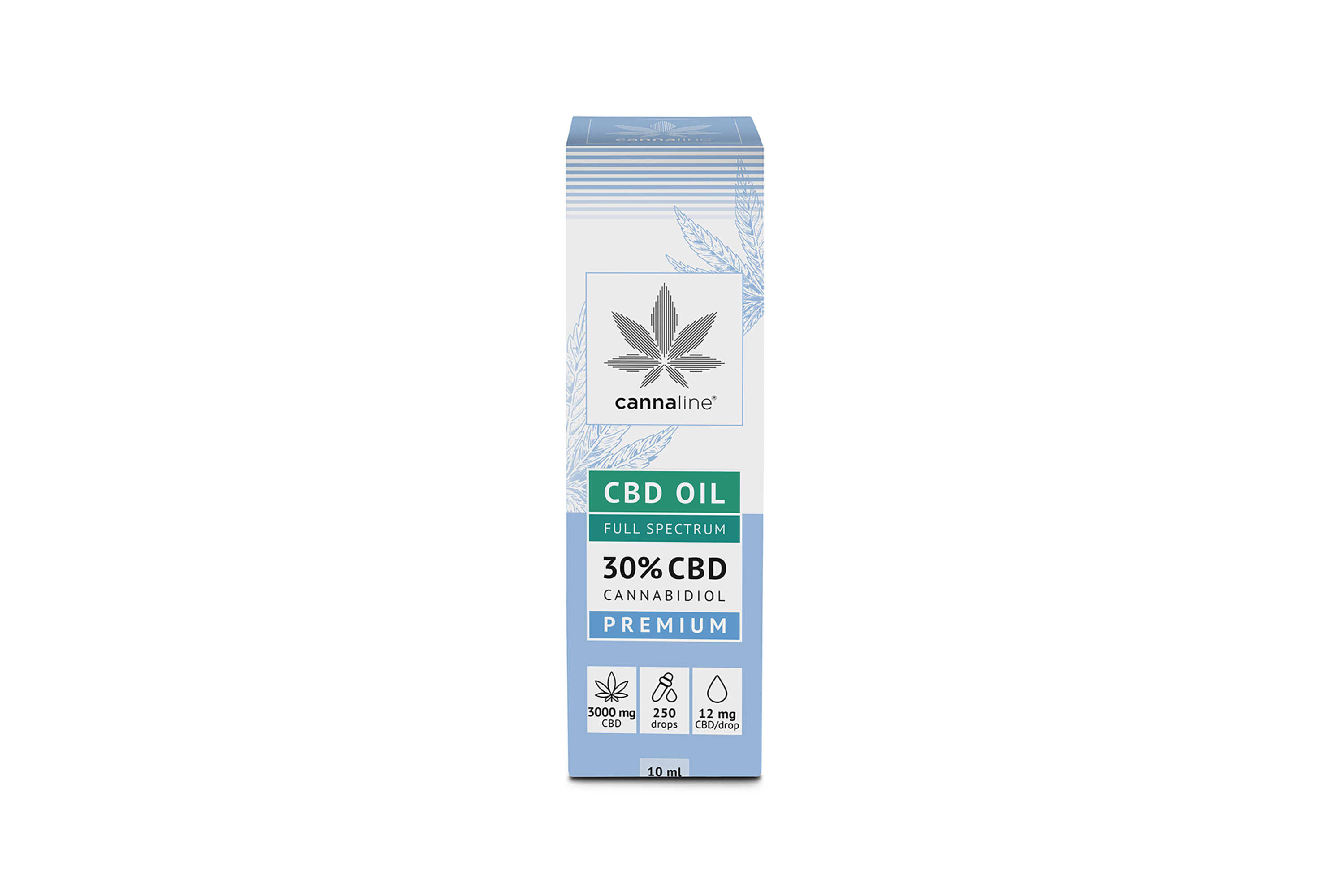 Cannaline Premium CBD Oil – 30% (3000 Mg) - Cannaline - Highest Quality ...